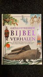 Geïllustreerde bijbel verhalen, Ophalen of Verzenden, Zo goed als nieuw