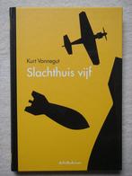 Slachthuis vijf (Hard Cover) - Kurt Vonnegut, Ophalen, Gelezen