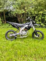 Derbi drd pro, Ophalen, Zo goed als nieuw
