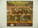 lp THE DUBLINERS - IN CONCERT - Hallmark Records. 1970, Cd's en Dvd's, Ophalen of Verzenden, Gebruikt, 12 inch
