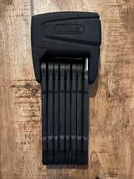 ABUS Fietsslot - Bordo 6500A SmartX, Fietsen en Brommers, Fietsaccessoires | Fietssloten, Ophalen of Verzenden, Alarm, Zo goed als nieuw