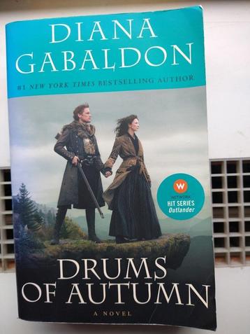 Drums of Autumn ( Outlander ) beschikbaar voor biedingen