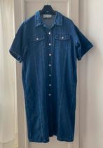 Facon Jacmin jeans jurk denim. Prachtig!, Kleding | Dames, Ophalen of Verzenden, Zo goed als nieuw, Maat 38/40 (M), Blauw