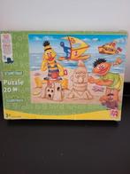 Sesamstraat puzzel 20 stukjes, Ophalen, 10 tot 50 stukjes, Gebruikt