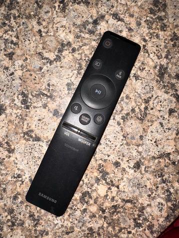 Samsung soundbar beschikbaar voor biedingen