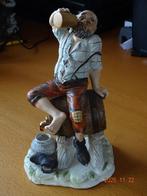 Drinkenboer Capodimonte stijl, Ophalen, Zo goed als nieuw, Overige typen