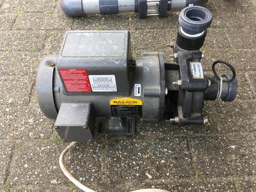 Sequence baldor pomp koi zwembad, Tuin en Terras, Vijver-toebehoren, Zo goed als nieuw, Ophalen