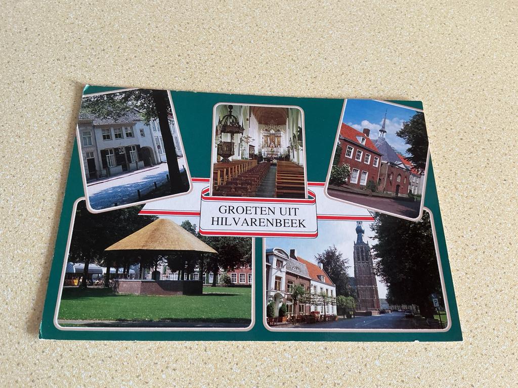 C2622 Groeten uit Hilvarenbeek, Ophalen of Verzenden