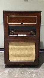 Philips FX 552A radio meubel, Ophalen