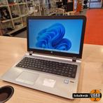 HP ProBook 450 G3 6e gen i3 laptop | 2.3Ghz - 8Gb - Windows, Zo goed als nieuw