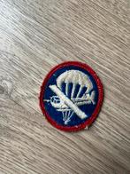 US enlisted combined airborne glider patch, Verzamelen, Militaria | Tweede Wereldoorlog, Embleem of Badge, Amerika, Ophalen of Verzenden