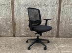 ACTIE! Ergonomische bureaustoel Orca - Netweave + lendesteun, Ophalen of Verzenden, Ergonomisch, Nieuw, Zwart