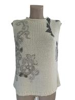 Luisa Cerano top XL, Kleding | Dames, Wit, Maat 46/48 (XL) of groter, Ophalen of Verzenden, Zo goed als nieuw