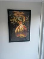 Schilderij, Antiek en Kunst, Kunst | Schilderijen | Abstract, Ophalen