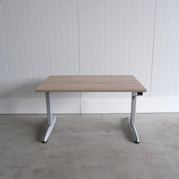 Zettoe Slinger zit-zit bureau - H62-82cm - 120x80cm - BR83 beschikbaar voor biedingen
