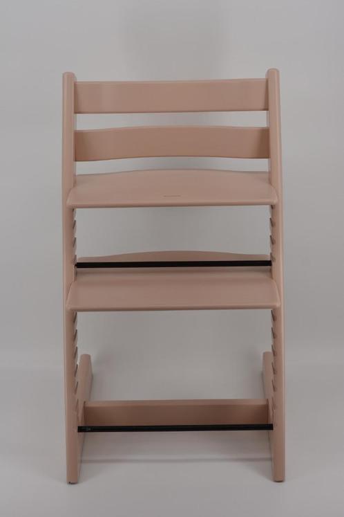 Serane Pink | Stokke Tripp Trapp trip trap triptrap stoel, Kinderen en Baby's, Kinderstoelen, Zo goed als nieuw, Meegroeistoel