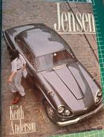 Keith Anderson - Jensen (eerste druk), Verzenden, Zo goed als nieuw, Overige merken