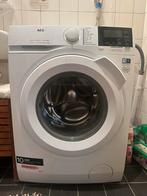 Energiezuinige AEG 6000 Serie Wasmachine prosense lavamat, Ophalen, Gebruikt, Voorlader, Kort programma