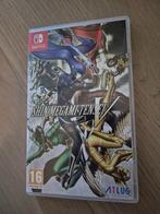 Shin megami tensei v, Spelcomputers en Games, 1 speler, Ophalen of Verzenden, Zo goed als nieuw, Vanaf 3 jaar