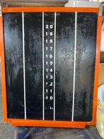 Dartbord met Pijlen en Scorebord, Ophalen of Verzenden, Gebruikt, Dartbord met pijlen