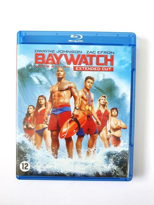 Baywatch, Cd's en Dvd's, Blu-ray, Actie, Ophalen of Verzenden