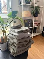 Kivik 2 zits met chaise lounge hoes, Huis en Inrichting, Banken | Bankstellen, Ophalen of Verzenden, Gebruikt, 75 tot 100 cm, 150 tot 200 cm