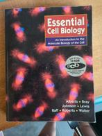 essential cell biology, Ophalen of Verzenden, Beta, Gelezen, WO
