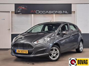 Ford Fiesta 1.0 Style (bj 2016) beschikbaar voor biedingen
