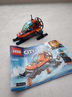 Lego City 60190 Poolijsglider, Ophalen of Verzenden, Zo goed als nieuw, Complete set, Lego