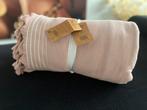 Walra hamam doek 200x200 poeder roze, Ophalen of Verzenden, Nieuw, Roze, Handdoek