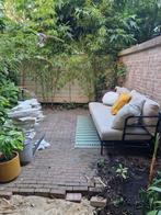 Roodpaarse klinkers in goede staat, 6 - 10 m2, Tuin en Terras, Tegels en Klinkers, Ophalen, Klinkers, 5 tot 10 m², Zo goed als nieuw