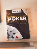 Poker Playing cards, Hobby en Vrije tijd, Gezelschapsspellen | Kaartspellen, Ophalen of Verzenden, Zo goed als nieuw
