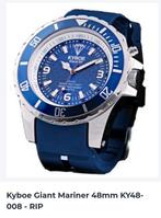 Kyboe Giant Mariner 48 mm Unisex, Ophalen of Verzenden, Zo goed als nieuw, Overige merken