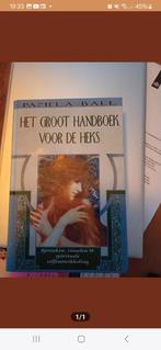 Groot handboek voor de heks, Ophalen of Verzenden, Zo goed als nieuw, Spiritualiteit algemeen, Achtergrond en Informatie