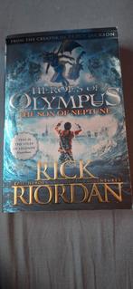 Helden van Olympus: De Zoon van Neptunus - Rick Riordan, Boeken, Ophalen of Verzenden, Nieuw, Rick Riordan