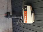 Tomos 4 pk 2taks buitenboordmotor, Watersport en Boten, Ophalen, Gebruikt, Motor en Techniek, Zeilboot of Motorboot