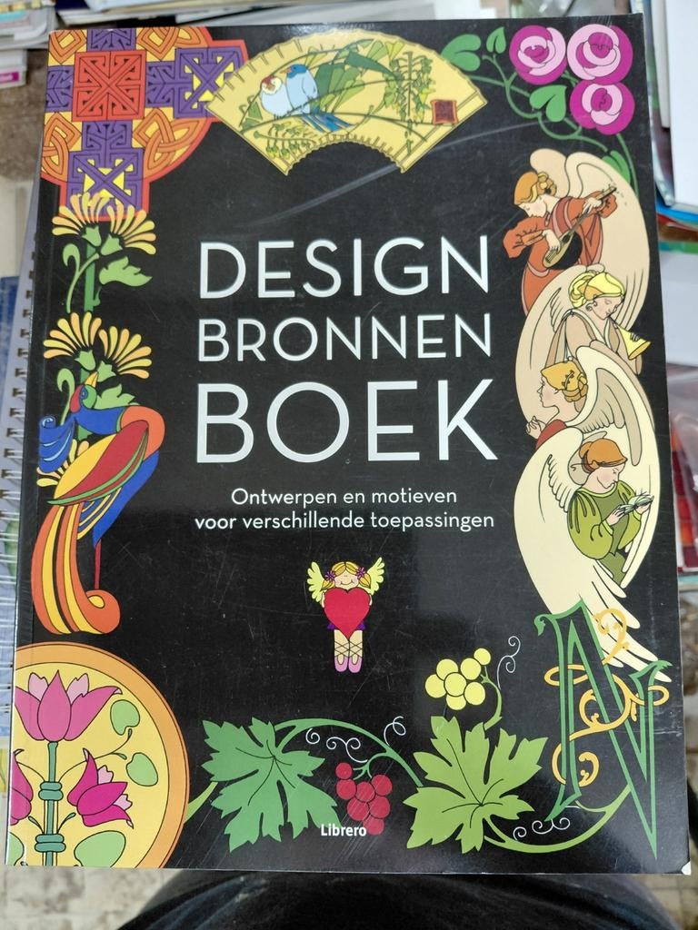 Design Bronnenboek Librero - Zeer Goede Staat, Ophalen of Verzenden