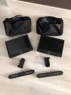 DVD-speler set, Audio, Tv en Foto, Dvd-spelers, Gebruikt, Draagbaar, Ophalen, Overige merken