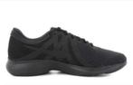 Nike revolution 4 40,5 zwart zwarte schoenen sneakers, Verzenden, Zwart, Nike, Sneakers of Gympen