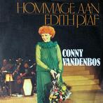 1978       Conny Vandenbos       Hommage Aan Edith Piaf, Verzenden, 7 inch, Single, Zo goed als nieuw