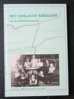 het geslacht erkelens uit de alblasserwaard, Ophalen of Verzenden, Zo goed als nieuw
