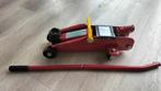 Garage krik 2 ton, Ophalen, Zo goed als nieuw, Hydraulisch, Garagekrik