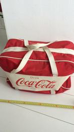 Coca Cola weekendtas, 60 tot 80 cm, 55 tot 75 cm, Gebruikt, Ophalen of Verzenden