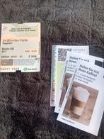 Dagkaart Berlijn., Tickets en Kaartjes, Algemeen kaartje, Bus, Metro of Tram, Buitenland, Eén persoon