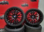20 inch ORIGINEEL BMW BREEDSET 312 M F10 F11 F12 F13 VELGEN, Auto-onderdelen, 245 mm, Banden en Velgen, Ophalen of Verzenden, 20 inch