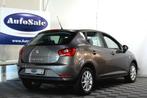 SEAT Ibiza 1.0 EcoTSI DSG Style BLUET PDC CRUISE AIRCO '16, Auto's, Seat, Stof, Gebruikt, Bedrijf, 570 kg