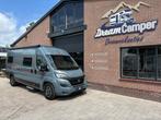 Dethleffs Globetrail 640 Automaat 9G 160pk! Vol optie's!, Automaat, Buscamper of Camperbus, Bedrijf, Diesel