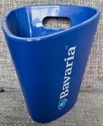 Bavaria ijsemmer ice bucket bier beer, Verzamelen, Biermerken, Ophalen of Verzenden, Zo goed als nieuw, Bavaria