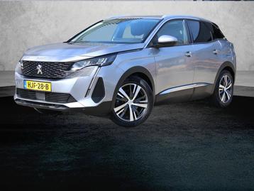 Peugeot 3008 1.6 HYbrid 225PK Allure | Climate Control | Cam beschikbaar voor biedingen