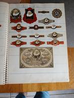 Sigaren bandjes, TEAB., Ophalen of Verzenden, Gebruikt